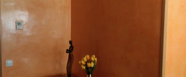 Estuco Mitiko Color Naranja Estuco Mitiko Color Naranja
