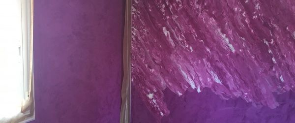 Aplicando Estuco Marmol (2)