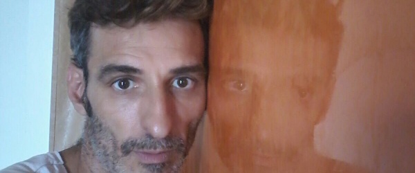 Estuco Veneciano Veteado Color Naranja (23) Estuco Veneciano Veteado Color Naranja (23)