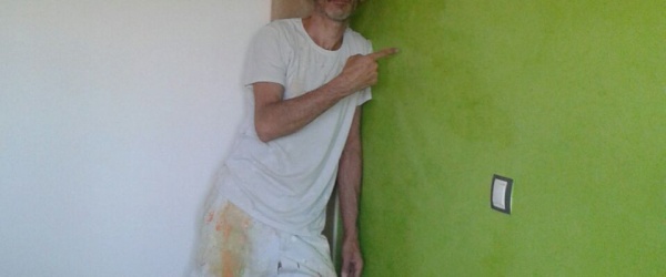 Estuco Veneciano Veteado color verde (4) Estuco Veneciano Veteado color verde (4)