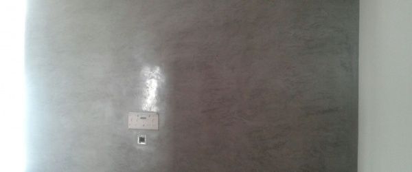 Estuco Veteado Gris con Cera Kepi (1) Estuco Veteado Gris con Cera Kepi (1)
