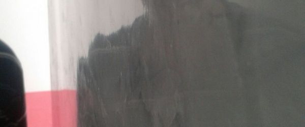 Estuco Veteado Gris con Cera Kepi (18) Estuco Veteado Gris con Cera Kepi (18)