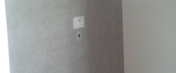 Estuco Veteado Gris con Cera Kepi (20) Estuco Veteado Gris con Cera Kepi (20)