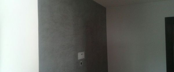 Estuco Veteado Gris con Cera Kepi (21) Estuco Veteado Gris con Cera Kepi (21)