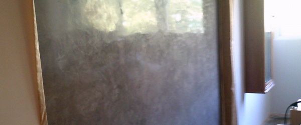 Estuco Veneciano Veteado Color Gris 2 Estuco Veneciano Veteado Color Gris 2