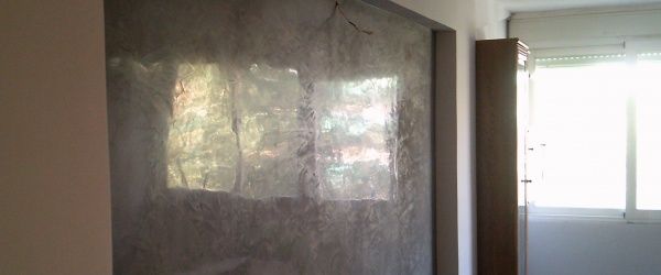 Estuco Veneciano Veteado Color Gris 9 Estuco Veneciano Veteado Color Gris 9