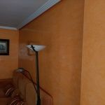 Estuco Mitiko Color Naranja