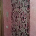 Papel estilo geometrico