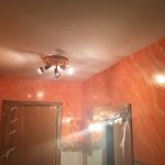 Estuco Mitiko Marmoleado Veteado a 3 colores