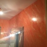 Estuco Mitiko Marmoleado Veteado a 3 colores