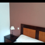 Esmalte al agua color Marron en Dormitorio de Coslada (17)