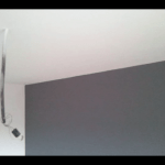 Esmalte al agua coor gris en habitacion de Guadalajara (2)
