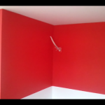 Esmalte al Agua Color Rojo (8)