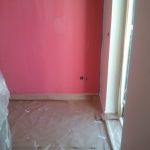 Antes del Esmalte Color Rosa Frambuesa (2)