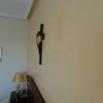 Estuco Veneciano Espatuleado con Veteado y Cera Kepi color Crema (10)