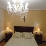 Estuco Veneciano Espatuleado con Veteado y Cera Kepi color Crema (2)