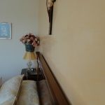 Estuco Veneciano Espatuleado con Veteado y Cera Kepi color Crema (20)