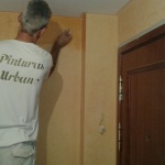 Aplicano Cera Kepi - Pinturas Urbano (6)