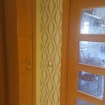Papel Pintado con Formas Geometricas (5)