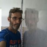 Estuco Veteado Color Gris en Salita de Estar (15)