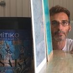 Muestra Estuco Mitiko Color Gris y Turquesa (3)