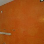 Estuco Veneciano Veteado Color Naranja (18)
