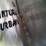 Reflejos sobre estuco veneciano gris 7