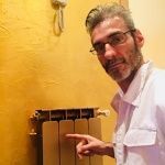 Cera Metal Oro Sobre Efecto Rustico Brisa - Mañana (4)