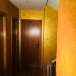 Cera Metal Oro Sobre Efecto Rustico Brisa - Mañana (70)