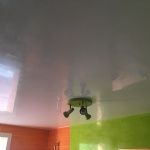 Estuco Mineral Blanco en Techo Wc (10)