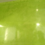Estuco Veneciano Verde en Paredes de Wc (2)