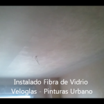Instalar Veloglas Regarsa - Pinturas Urbano