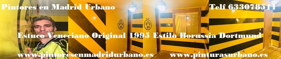 Banner Pagina Estuco Original Borussia Dortmund