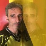Estuco Veneciano Original a rayas amarillas y negras Borussia Dortmund (47)