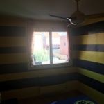 Estuco Veneciano Original a rayas amarillas y negras Borussia Dortmund Decoracion (18)
