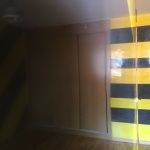 Estuco Veneciano Original a rayas amarillas y negras Borussia Dortmund - Terminado dia (16)