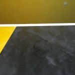 Muestras Estuco Negro y Amarillo con Escudo (12)