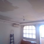 Estado del Salón Pladur nuevo y Gotele plastifiacado (4)