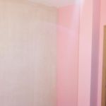 Plastico Rosa y Papel Pintado Mariposas (14)