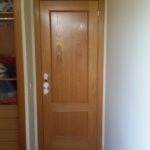 Lacado de puertas - Antes (1)