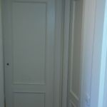 Lacado de puertas Ral 1013 en Barrio de las Mercedes (10)