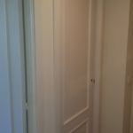 Lacado de puertas Ral 1013 en Barrio de las Mercedes (11)