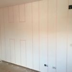 Colocación de cinta tesa rosa sobre lineas (5)