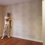 Salón papel pintado barroco (12)