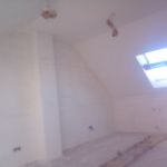 Aplicado 3 manos de Aguaplast en techo y paredes Buhardilla (1)