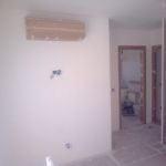 Aplicado 3 manos de Aguaplast en techo y paredes Dormitorio Principal (5)