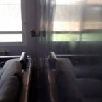 Estuco Veneciano gris y negro con cera alex - decoracion (2)