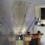 Estuco Veneciano gris y negro con cera alex - decoracion (4)