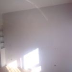 Paño Dormitorio Mano de plastico sideral S-500 color gris claro para estuco (3)