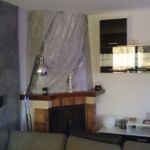 estuco marmoleado a 3 colores en chimenea con cera alex - Decoracion (4)
